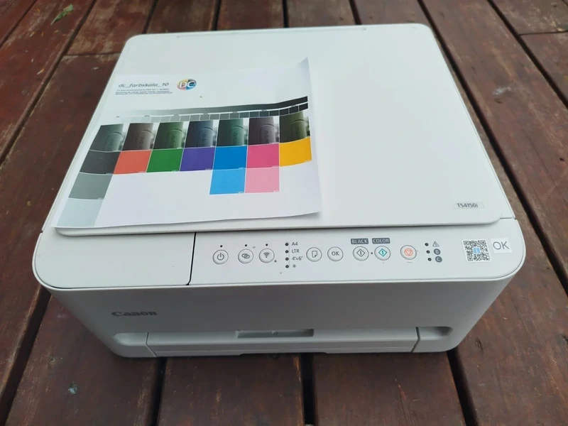 Canon TS4150i