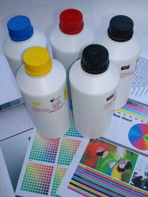 5x 100ml inkoust pro CLI-581 a PGI580