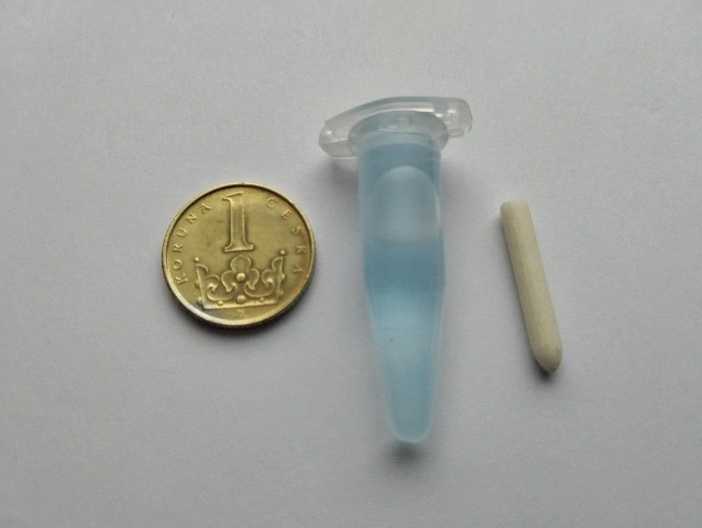 1ml zlatící roztok 10g Au/L