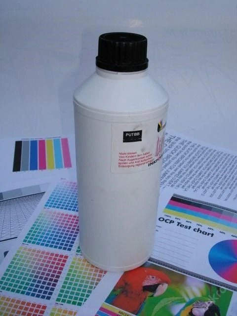 100ml šedý inkoust pro CLI 526, 551, 571