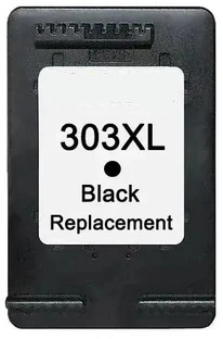 HP 303bk xl