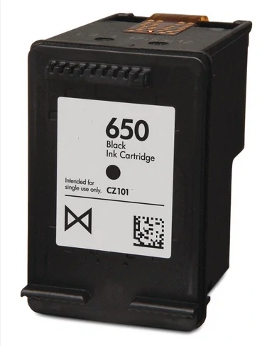 HP 650bk xl