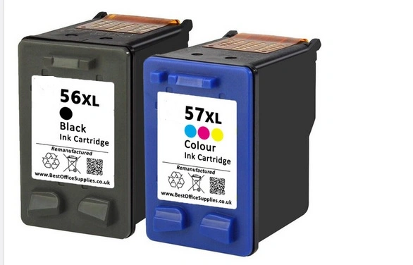 sada kazet HP56 + 57