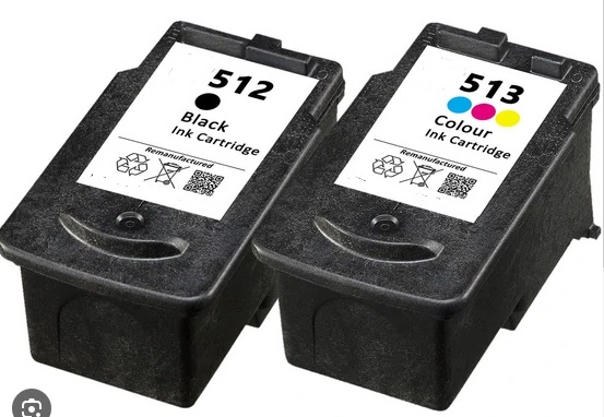 sada kazet Canon PG512 + CL513