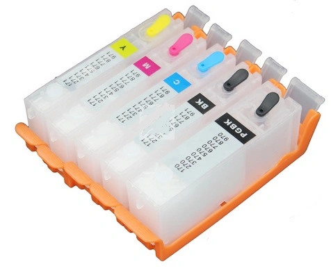 plnitelné patrony pro PGI570/571