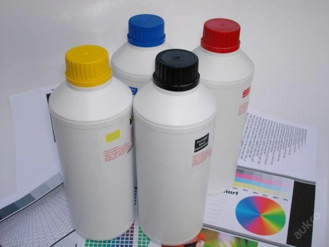 4x 100ml inkoust pro HP302, 304