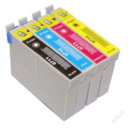 sada kazet Epson T0711-4
