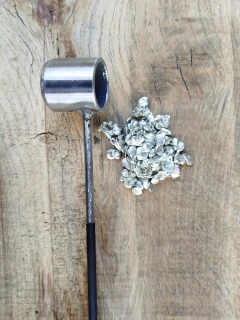 sada na lití olova / cínu vč. 100g cínu