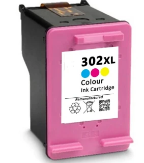 HP 302color XL