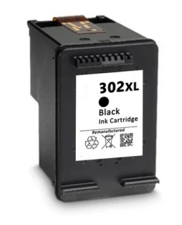 HP 302bk XL