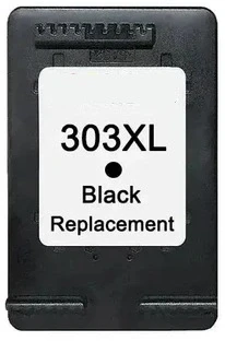 HP 303bk xl