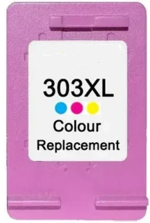HP 303col x