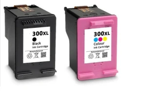 sada kazet HP 300bk xl + col xl