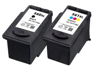 sada kazet PG560xl + CL561xl