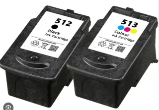 sada kazet Canon PG512 + CL513