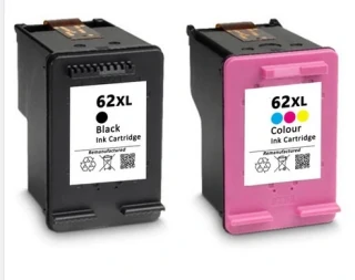 sada kazet HP 62col xl + bk xl