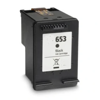 HP 653bk