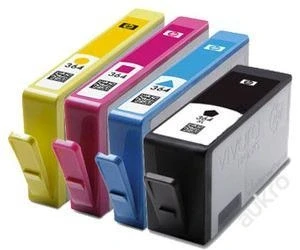 sada HP 364 - 4ks