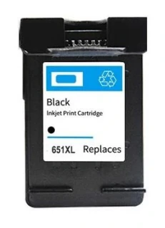 HP651bk xl