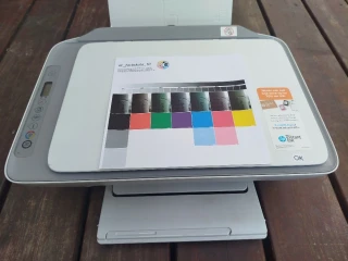 tiskárna HP deskjet 2720e